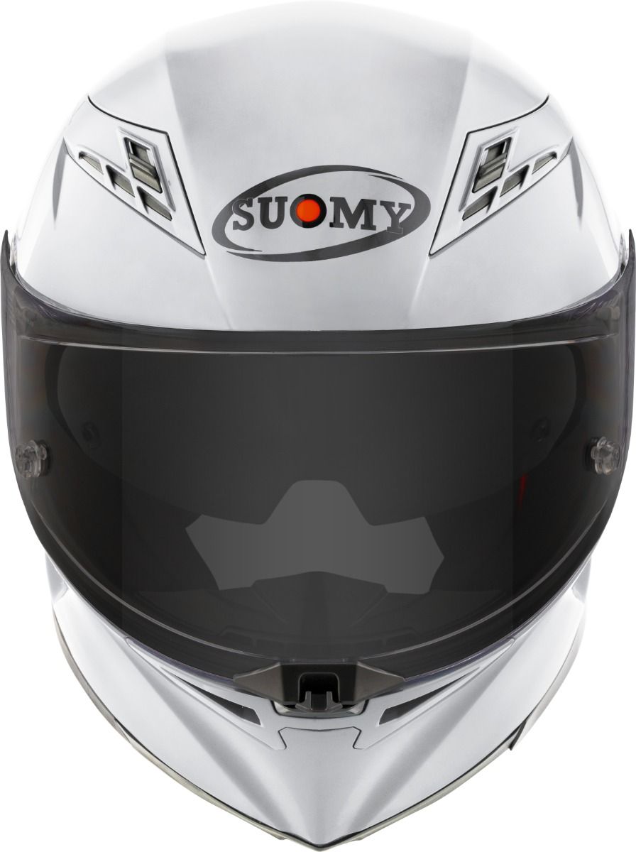 CASCO SUOMY STELLAR 2 PLAIN WHITE
