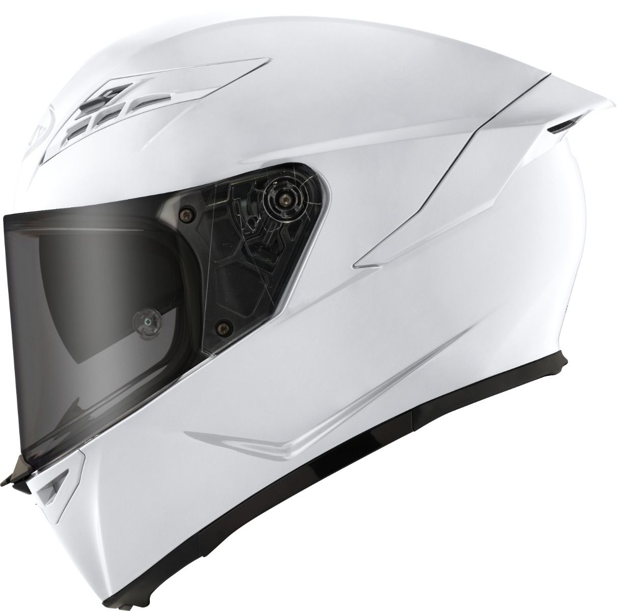CASCO SUOMY STELLAR 2 PLAIN WHITE
