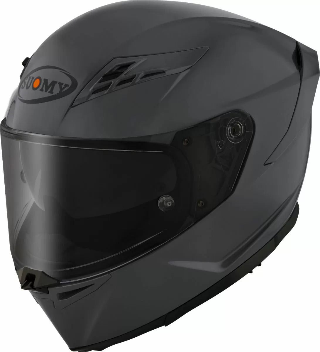 CASCO SUOMY STELLAR 2 PLAIN MATT BLACK