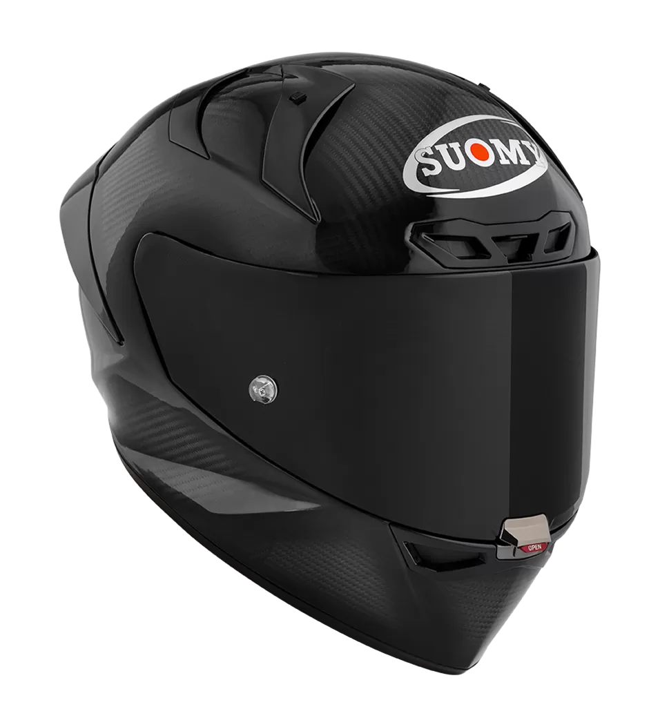 CASCO SUOMY S1-XR GP CARBON IN SIGHT