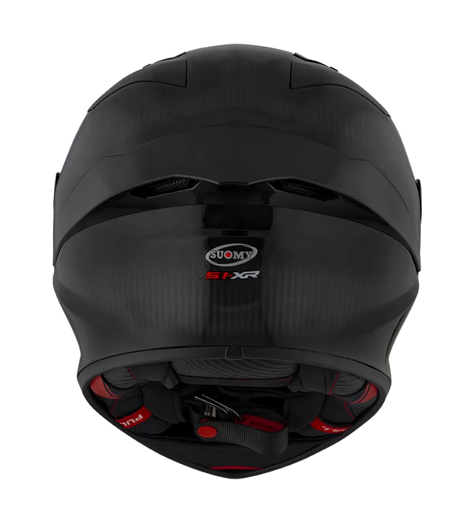 CASCO SUOMY S1-XR GP CARBON IN SIGHT