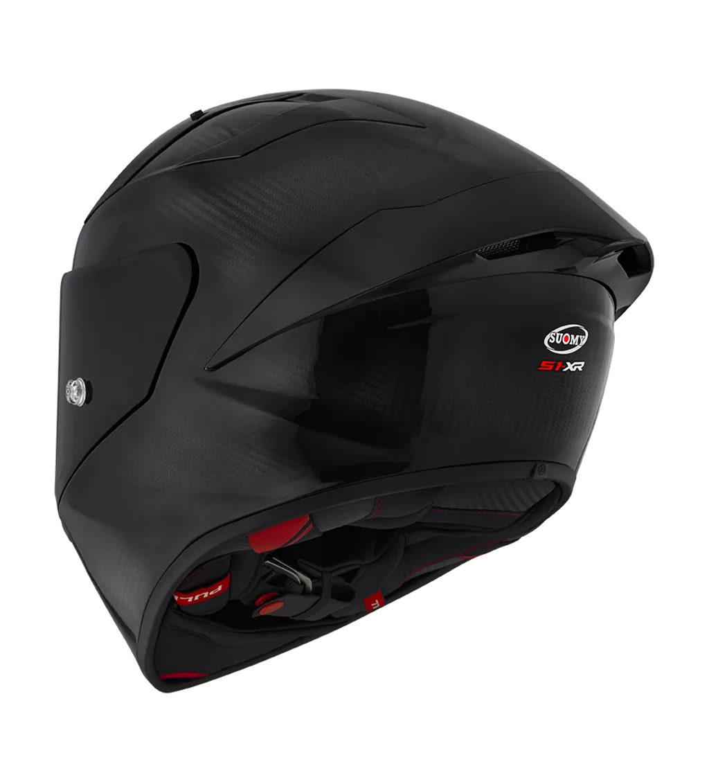 CASCO SUOMY S1-XR GP CARBON IN SIGHT