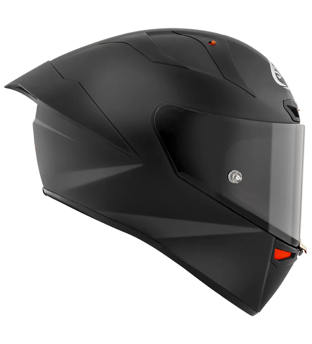 CASCO SUOMY S1-XR PLAIN MATT BLACK