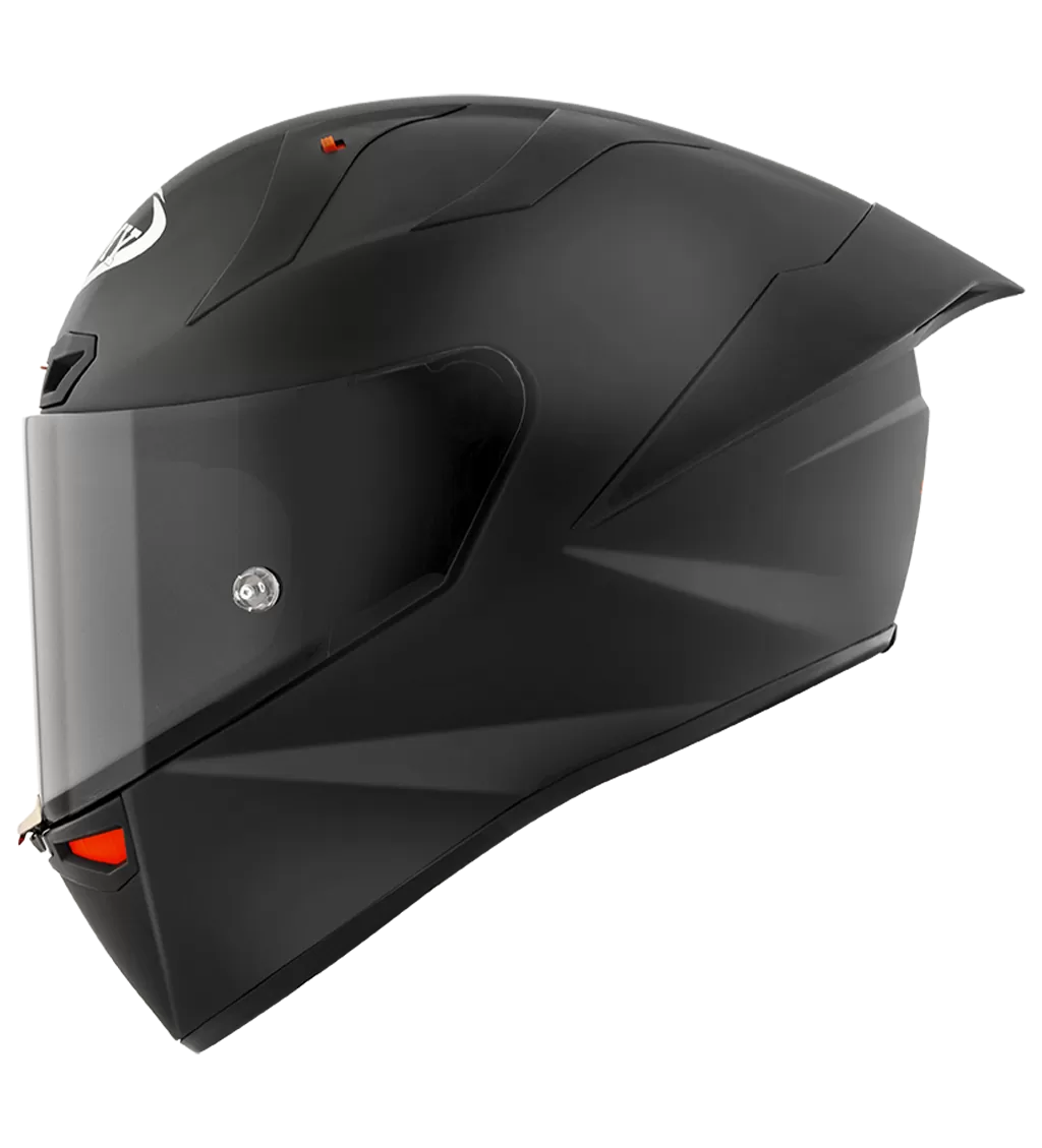 CASCO SUOMY S1-XR PLAIN MATT BLACK