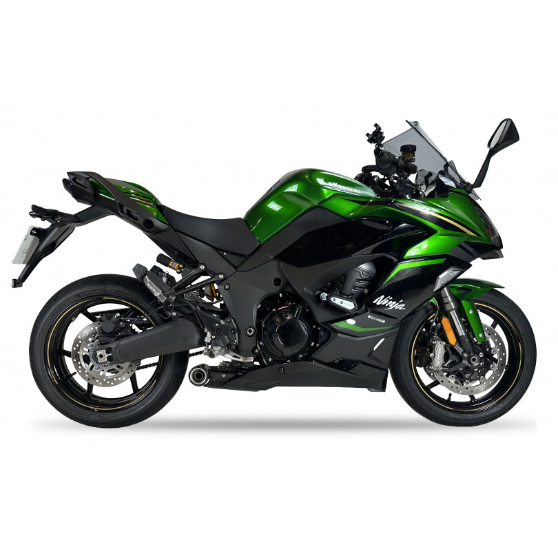ESCAPE IXIL FULL SYSTEM - SUPER XTREM - KAWASAKI NINJA 1000 SX 20-24 (ZXT02K)