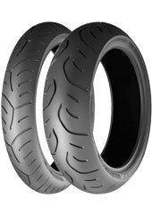 NEUMÁTICO BRIDGESTONE 120/60R17 T30 EVO DOT17 55 W TL 2917 FRONT