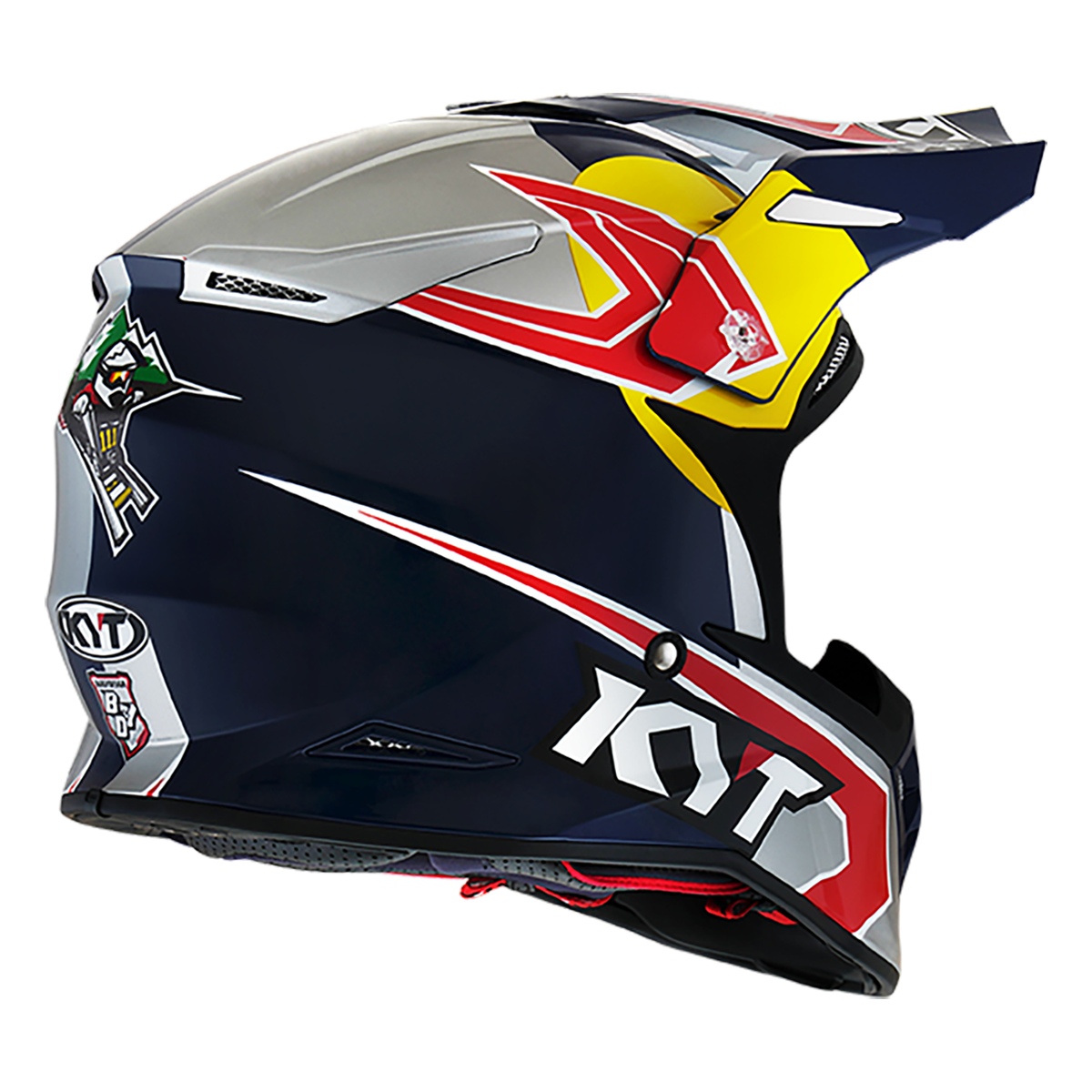 CASCO KYT SKYHAWK REPLICA TADDY