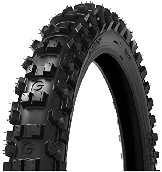 NEUMÁTICO GIBSON 90/90 21 TECH 8.1 MEDIUM FIM 54 M TT GIBSON END