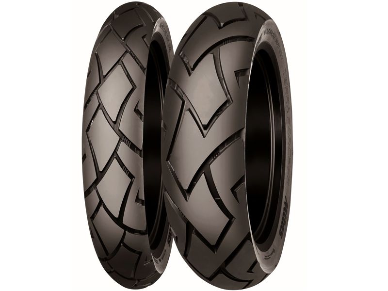 NEUMÁTICO MITAS 120/90 17 TERRA FORCE-R TRAIL 64 H TL REAR