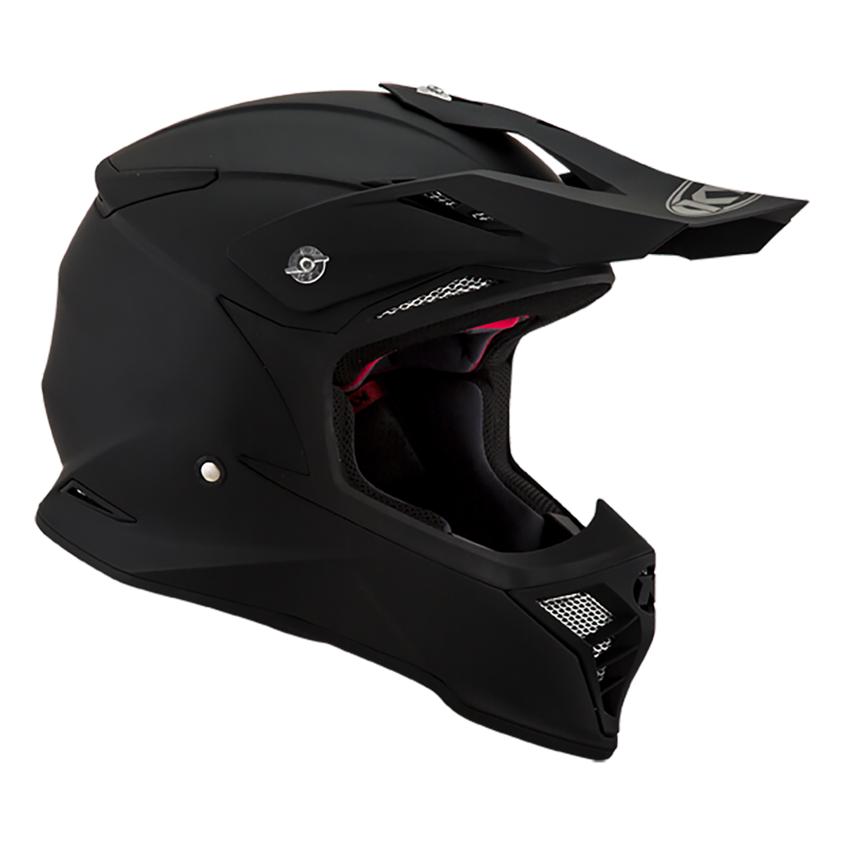 CASCO KYT SKYHAWK PLAIN MATT BLACK