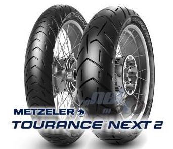 NEUMÁTICO METZELER 150/70R17 TOURANCE NEXT 2 69 V TL REAR