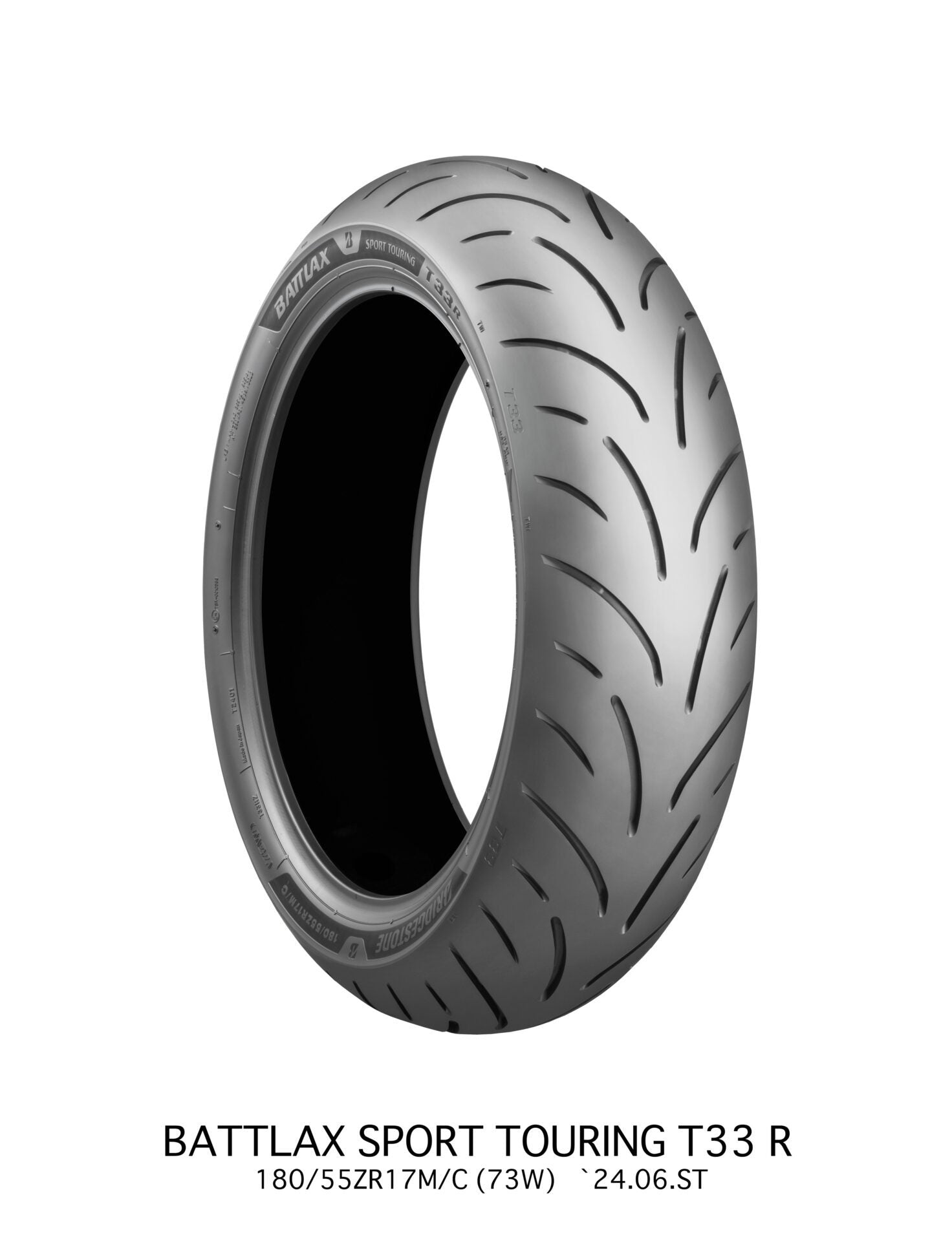NEUMÁTICO BRIDGESTONE 110/80R19 T33 59 V TL FRONT
