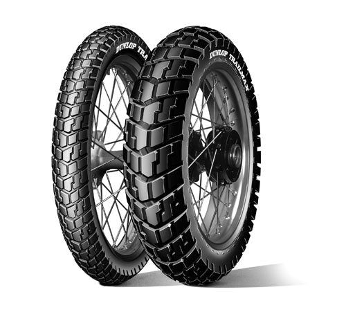 NEUMÁTICO DUNLOP 120/90 18 TRAILMAXX 65 T TT
