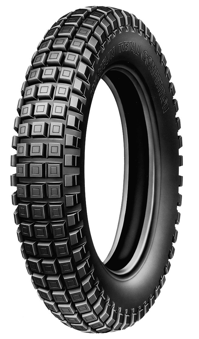 NEUMÁTICO MICHELIN 2.75/ 21 TRIAL COMPETICION 45 M TT FRONT