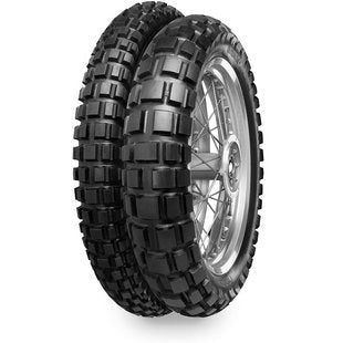 NEUMÁTICO CONTINENTAL 3.50/ 18 TKC 80 TWINDURO 62 S TT