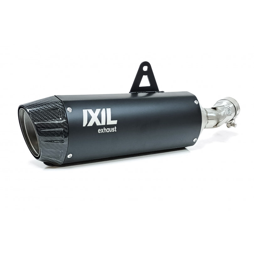 ESCAPE IXIL SLIP ON (RIGHT MUFFLER) - RACE - SUZUKI GSX 1300 R HAYABUSA 21-24 (WEJ0)