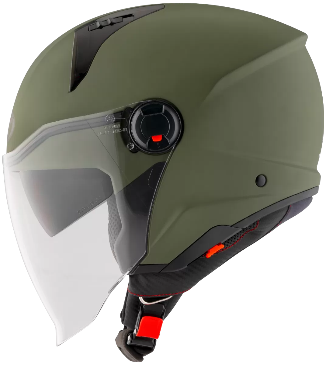 CASCO KYT D-CITY PLAIN MATT ARMY GREEN
