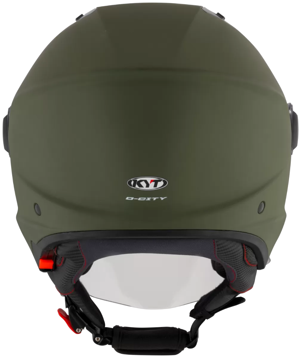 CASCO KYT D-CITY PLAIN MATT ARMY GREEN