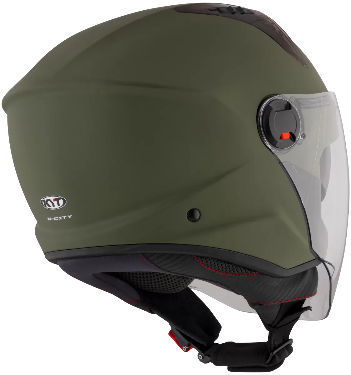 CASCO KYT D-CITY PLAIN MATT ARMY GREEN