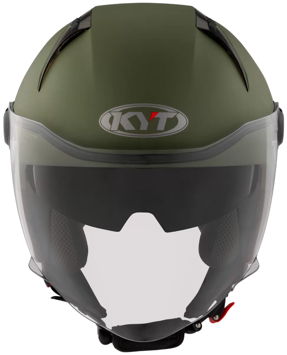 CASCO KYT D-CITY PLAIN MATT ARMY GREEN