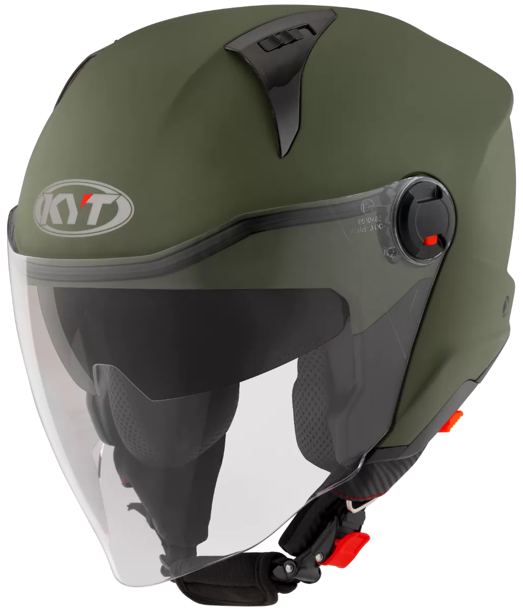 CASCO KYT D-CITY PLAIN MATT ARMY GREEN