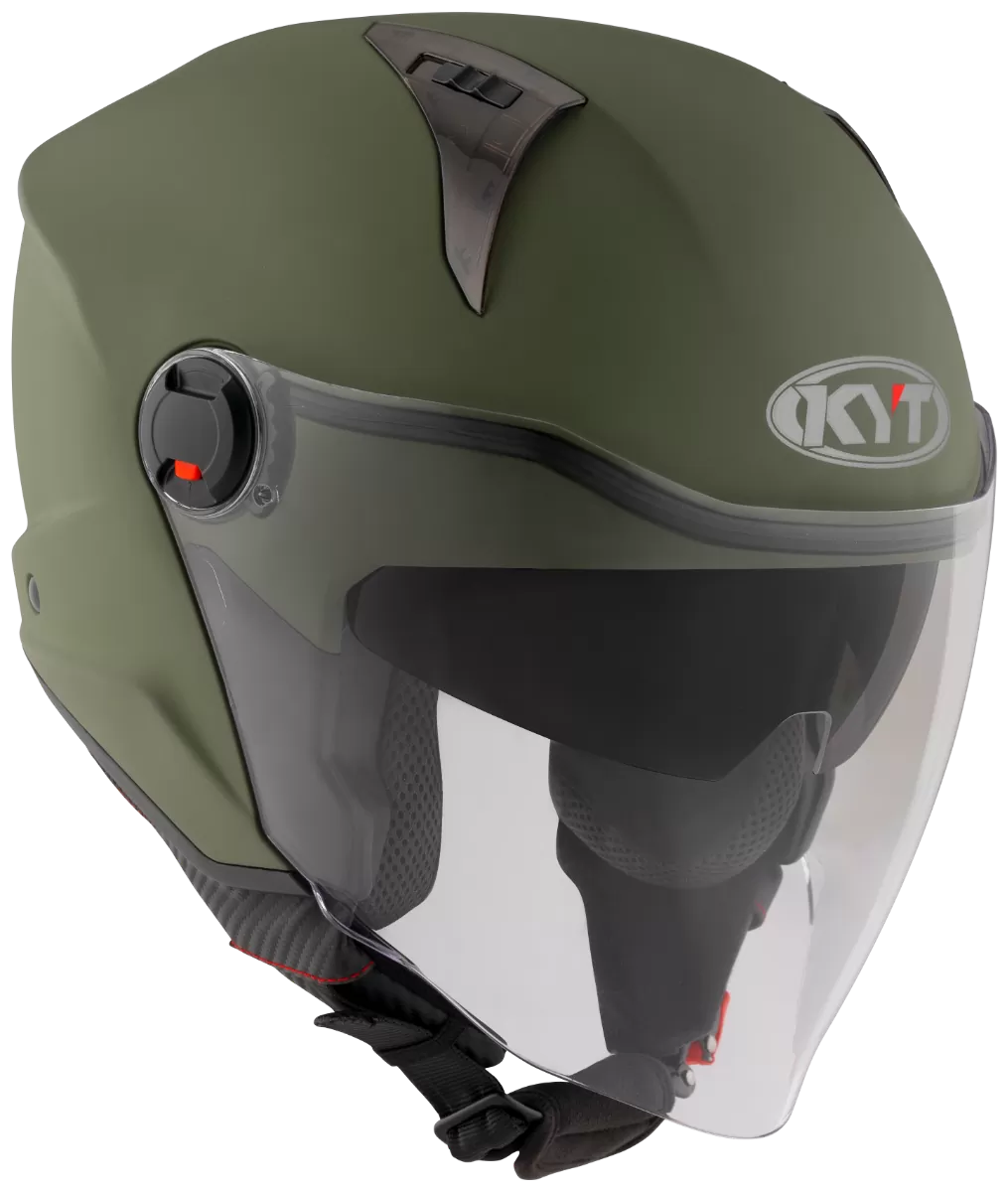 CASCO KYT D-CITY PLAIN MATT ARMY GREEN