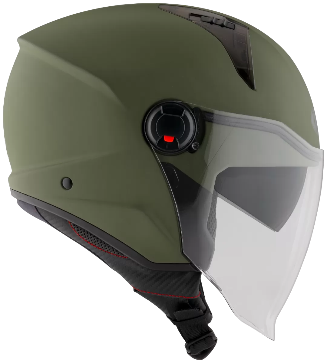 CASCO KYT D-CITY PLAIN MATT ARMY GREEN