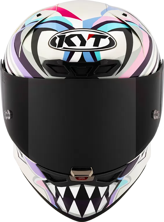 CASCO KYT KX-1 RACE GP REPLICA BASTIANINI 2024