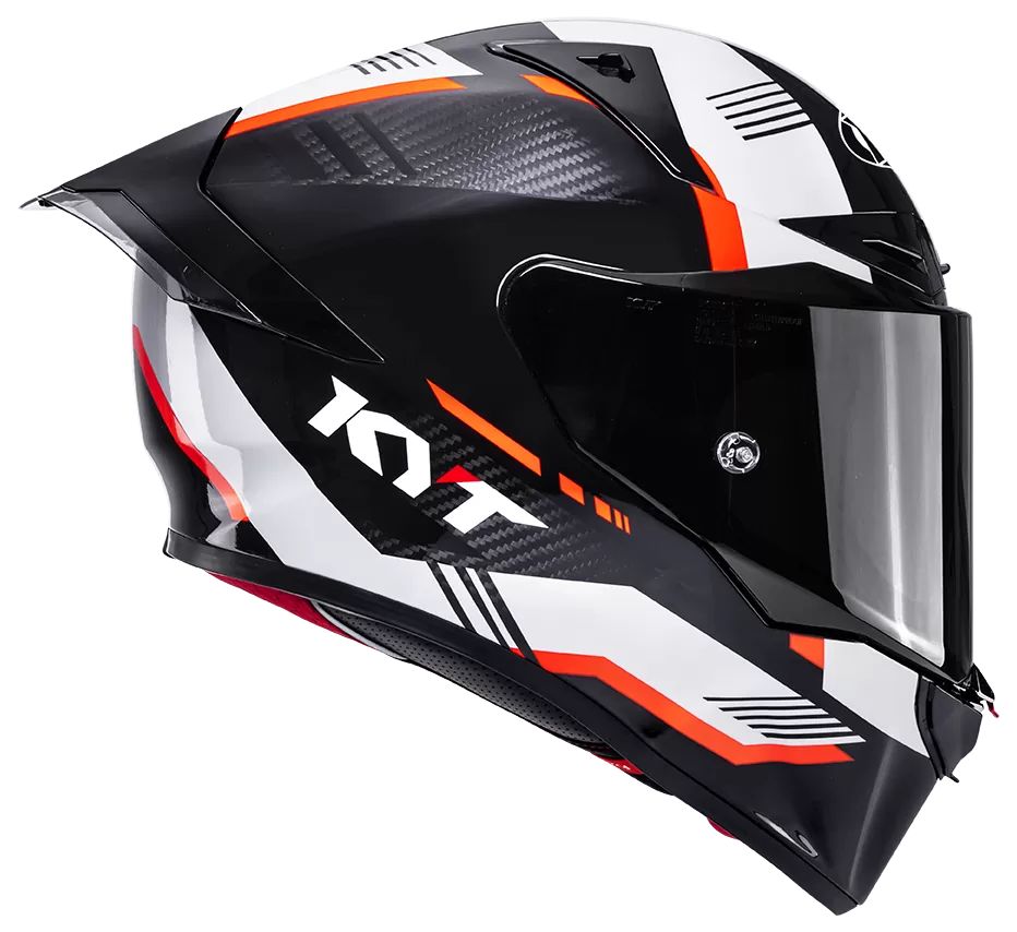 CASCO KYT R1R CARBON ZONE ORANGE