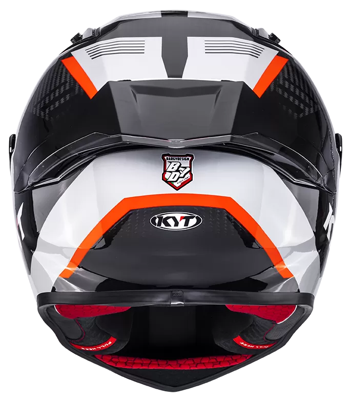 CASCO KYT R1R CARBON ZONE ORANGE