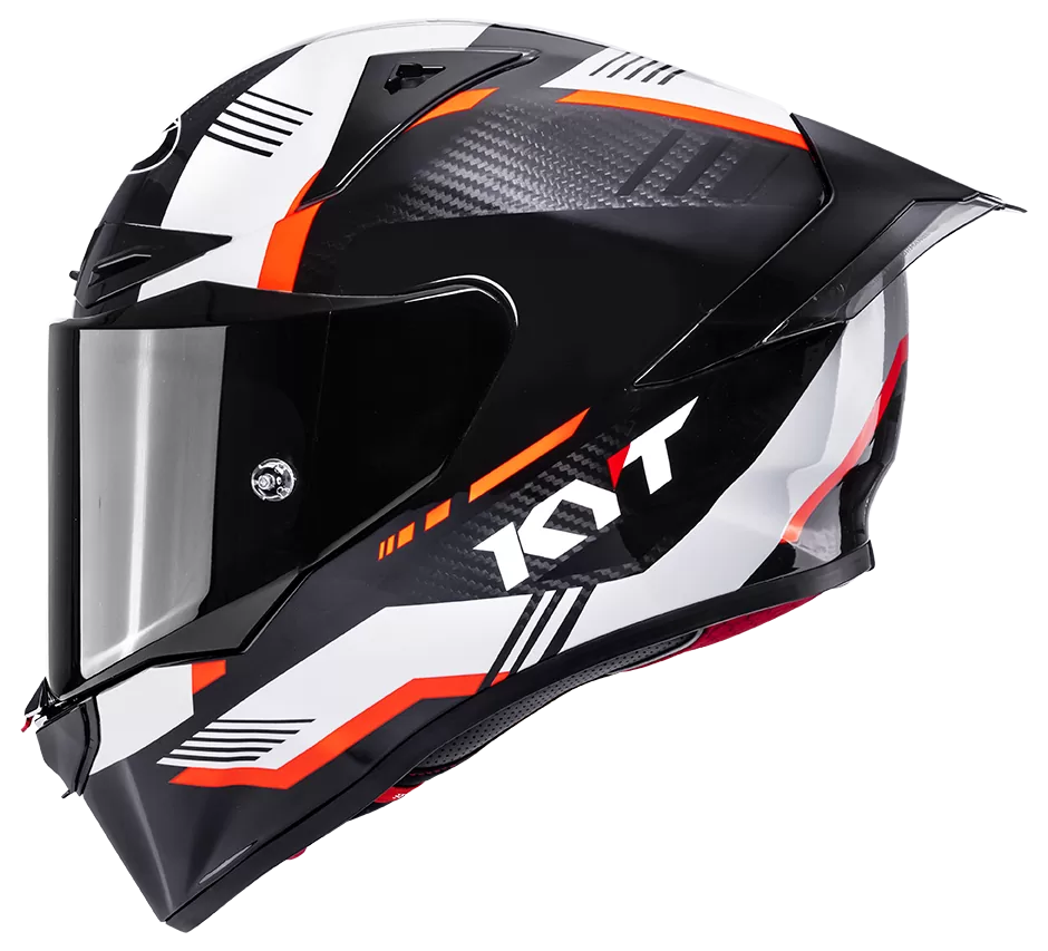 CASCO KYT R1R CARBON ZONE ORANGE