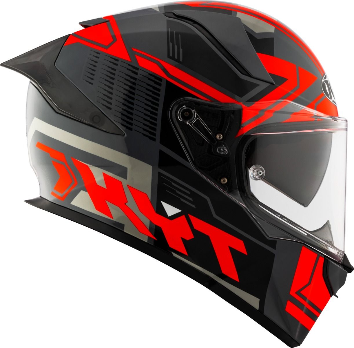 CASCO KYT R2R PARSEC BLACK/BLUE/RED