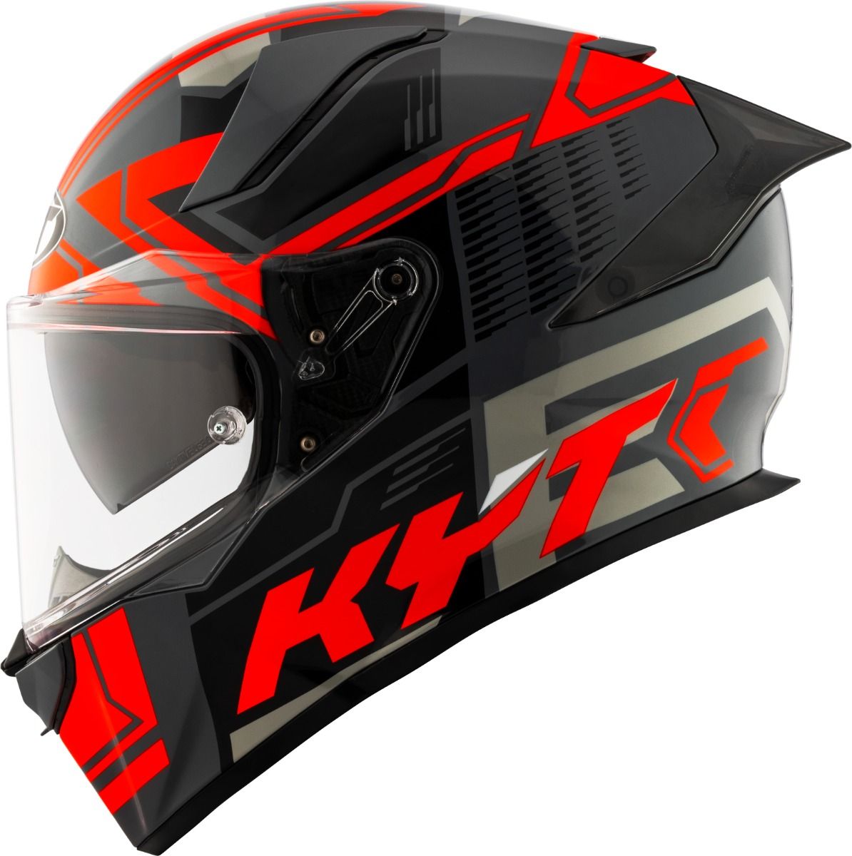 CASCO KYT R2R OCTANE RED