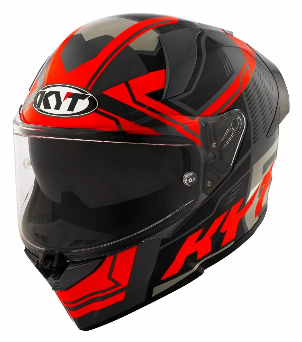 CASCO KYT R2R PARSEC BLACK/BLUE/RED
