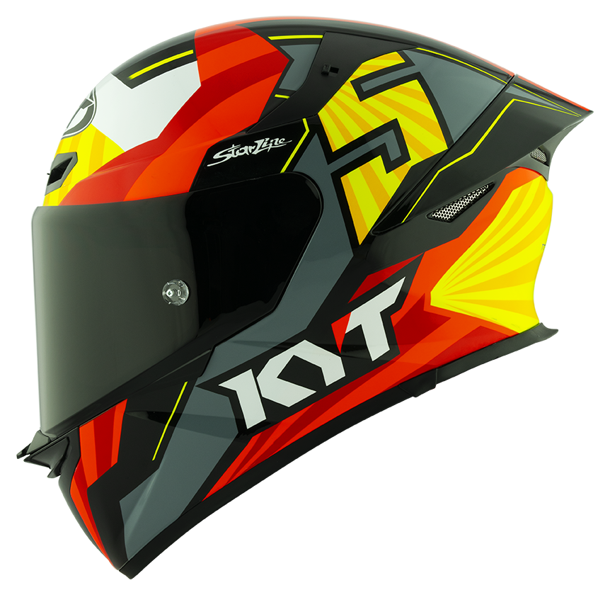 CASCO KYT TT-REVO FLUX