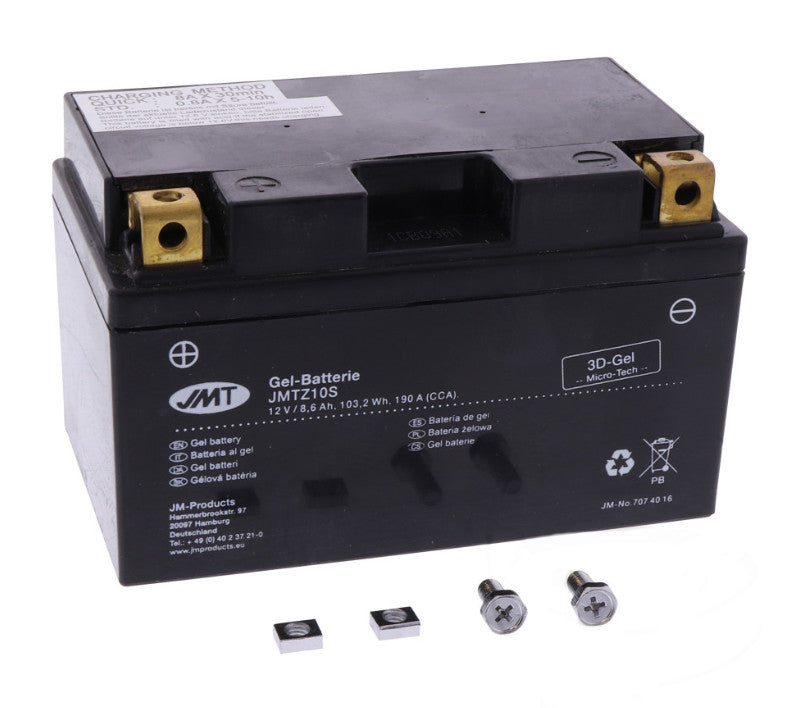 BATERÍA JMTZ10-S PRECARGADA