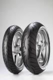 NEUMÁTICO METZELER 110/80R18 ROADTEC Z8 (M) INT 58 W TL FRONT
