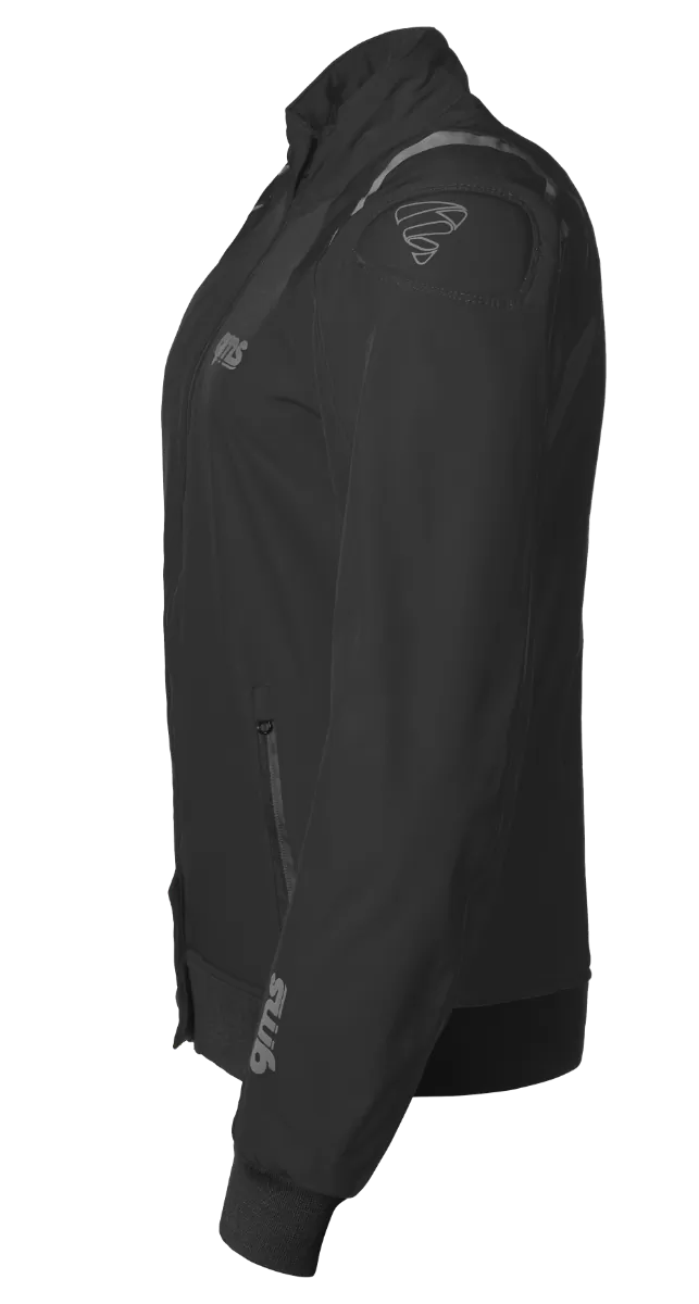 CHAQUETA GMS  FALCON NEO SOFTSHELL JACKET BLACK