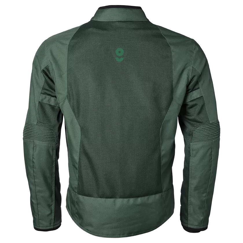 CHAQUETA GMS FIFTYSIX.7 JACKET BRITISH RACING GREEN
