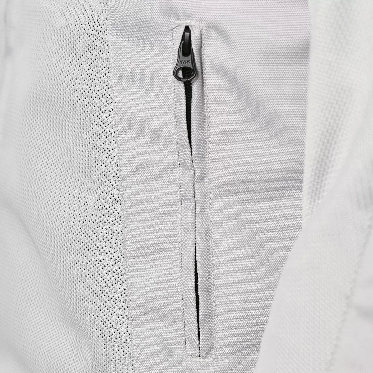 CHAQUETA GMS FIFTYSIX.7 JACKET CREAM/WHITE