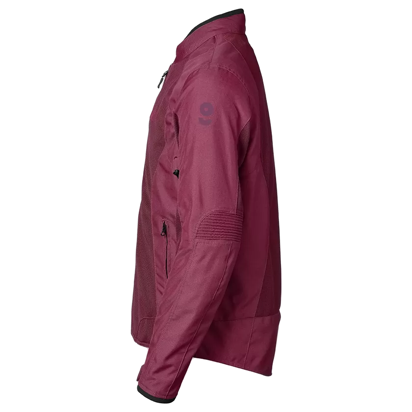 CHAQUETA GMS FIFTYSIX.7 LADY JACKET BORDEAUX
