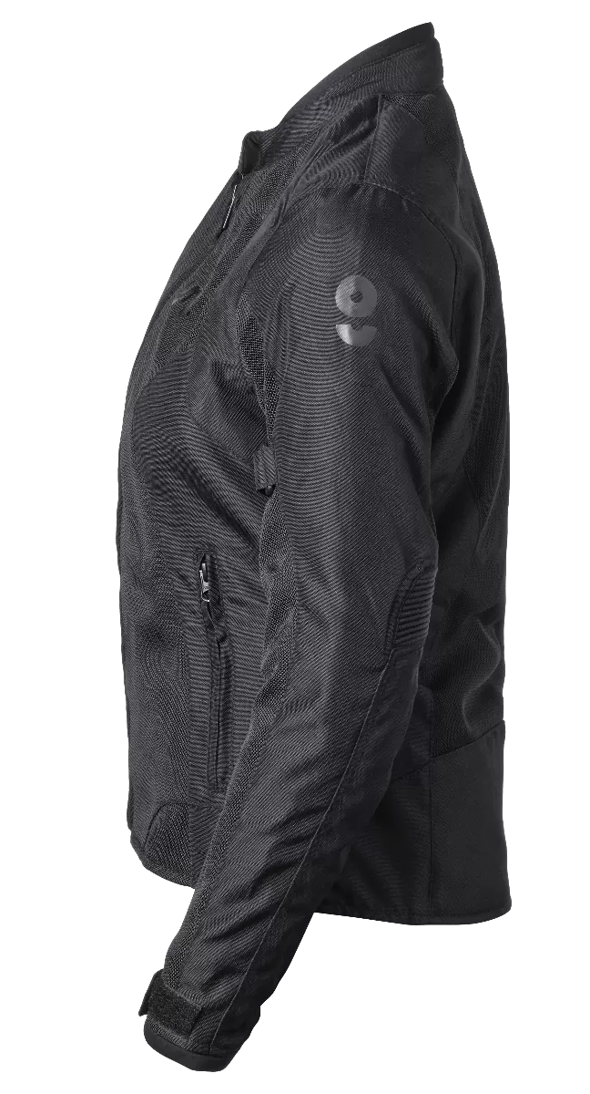 CHAQUETA GMS FIFTYSIX.7 LADY JACKET BLACK