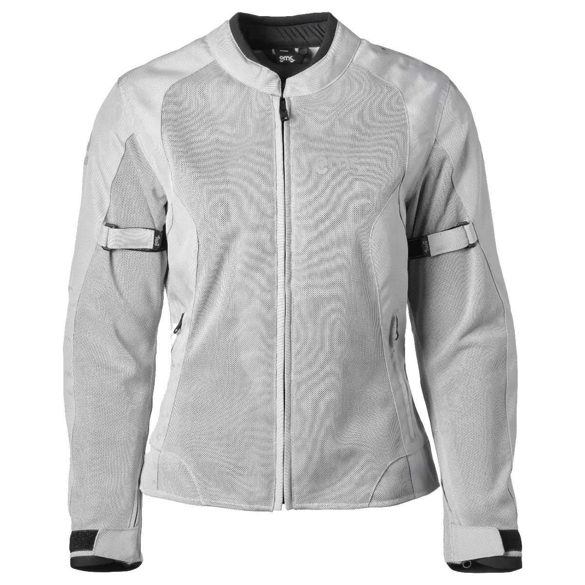 CHAQUETA GMS FIFTYSIX.7 LADY JACKET CREAM WHITE