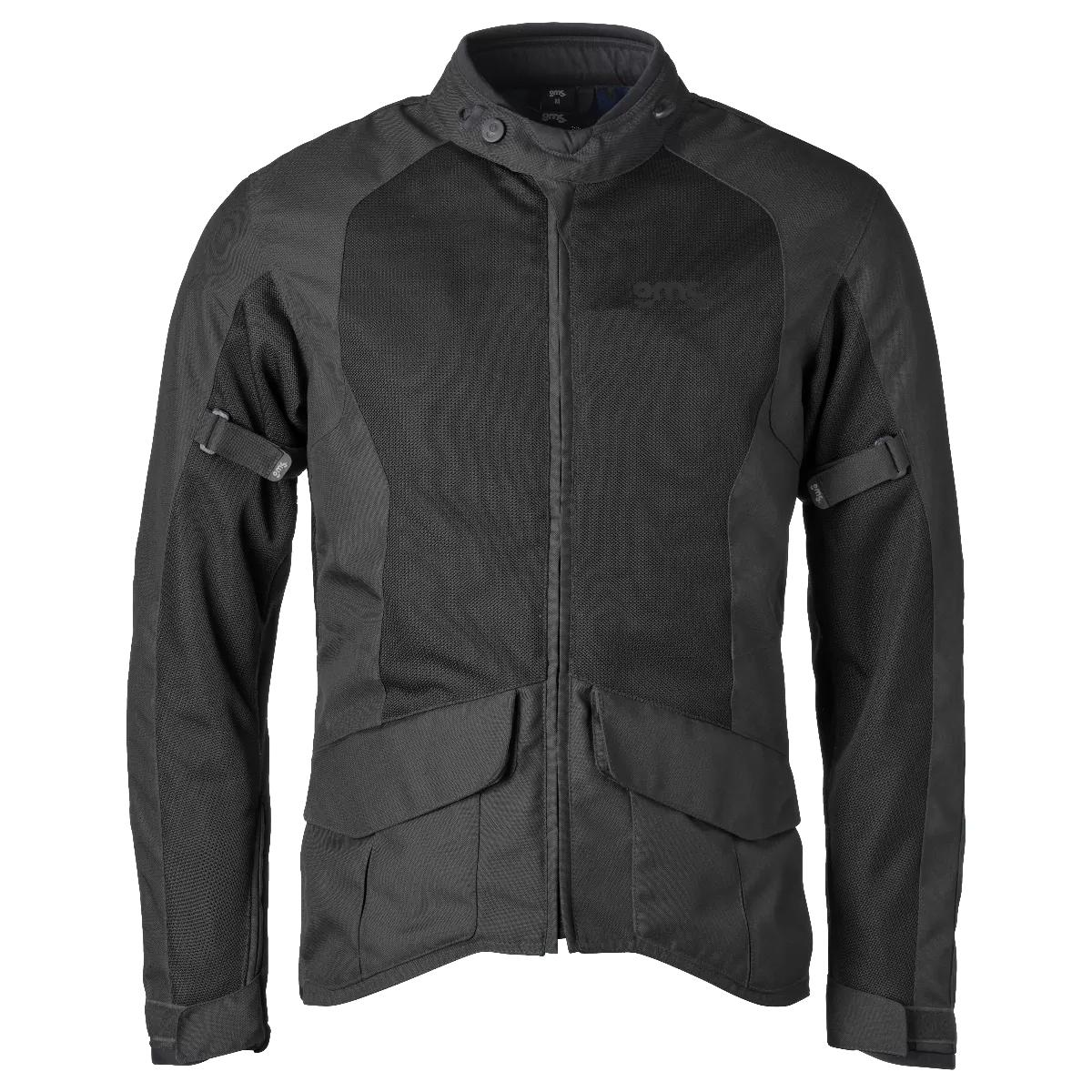 CHAQUETA GMS  FIFTYSIX.7 LONG BLACK