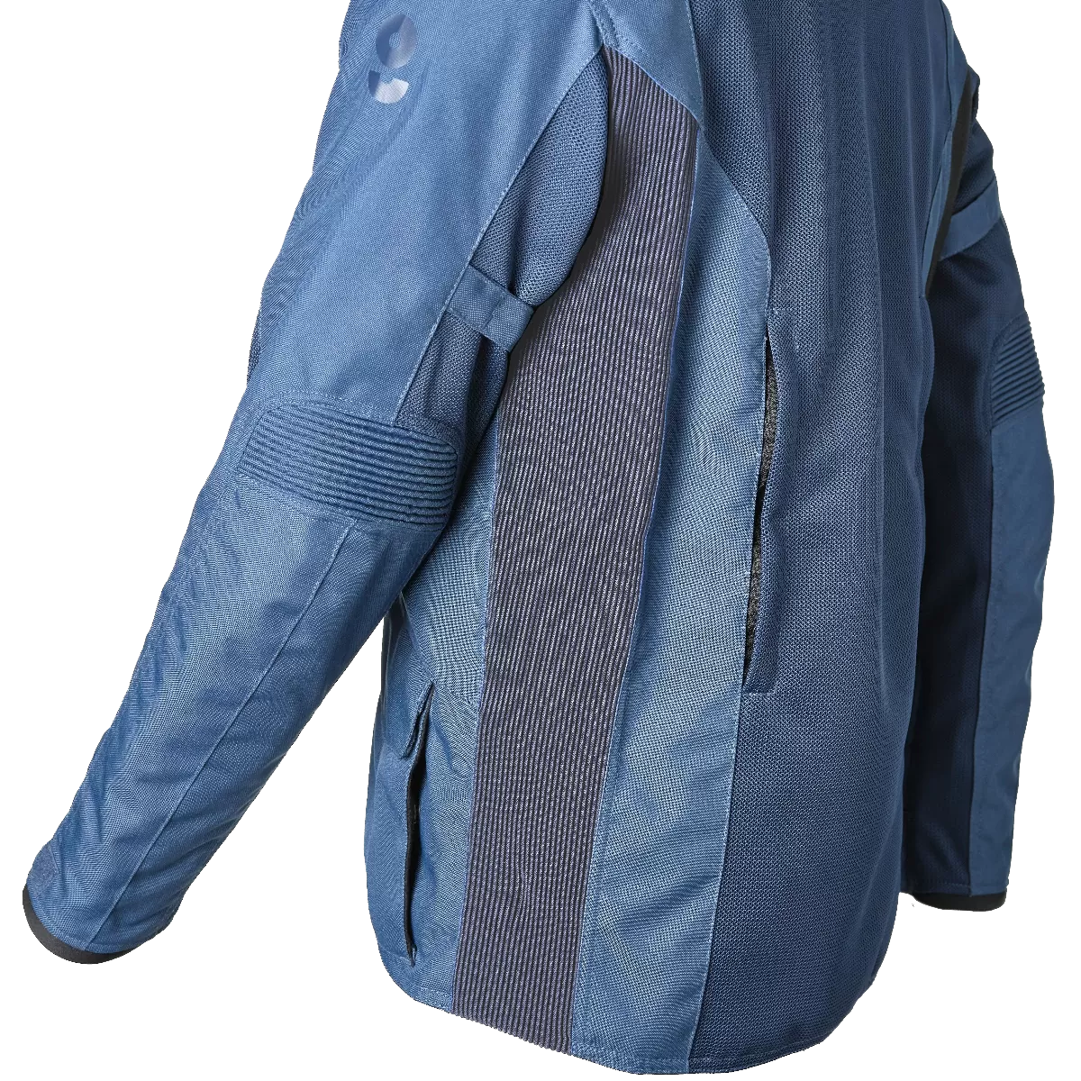 CHAQUETA GMS FIFTYSIX.7  LONG NAVY BLUE