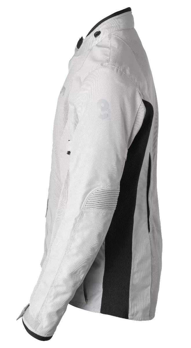CHAQUETA GMS FIFTYSIX.7  LONG CREME WHITE
