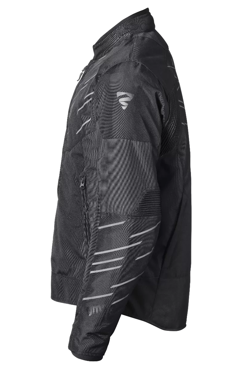 CHAQUETA GMS KASAI WP JACKET BLACK