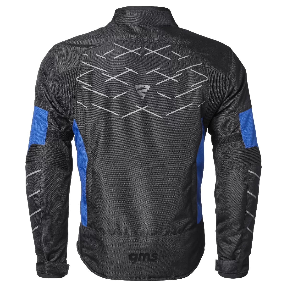 CHAQUETA GMS KASAI WP JACKET  BLACK/NAVY BLUE