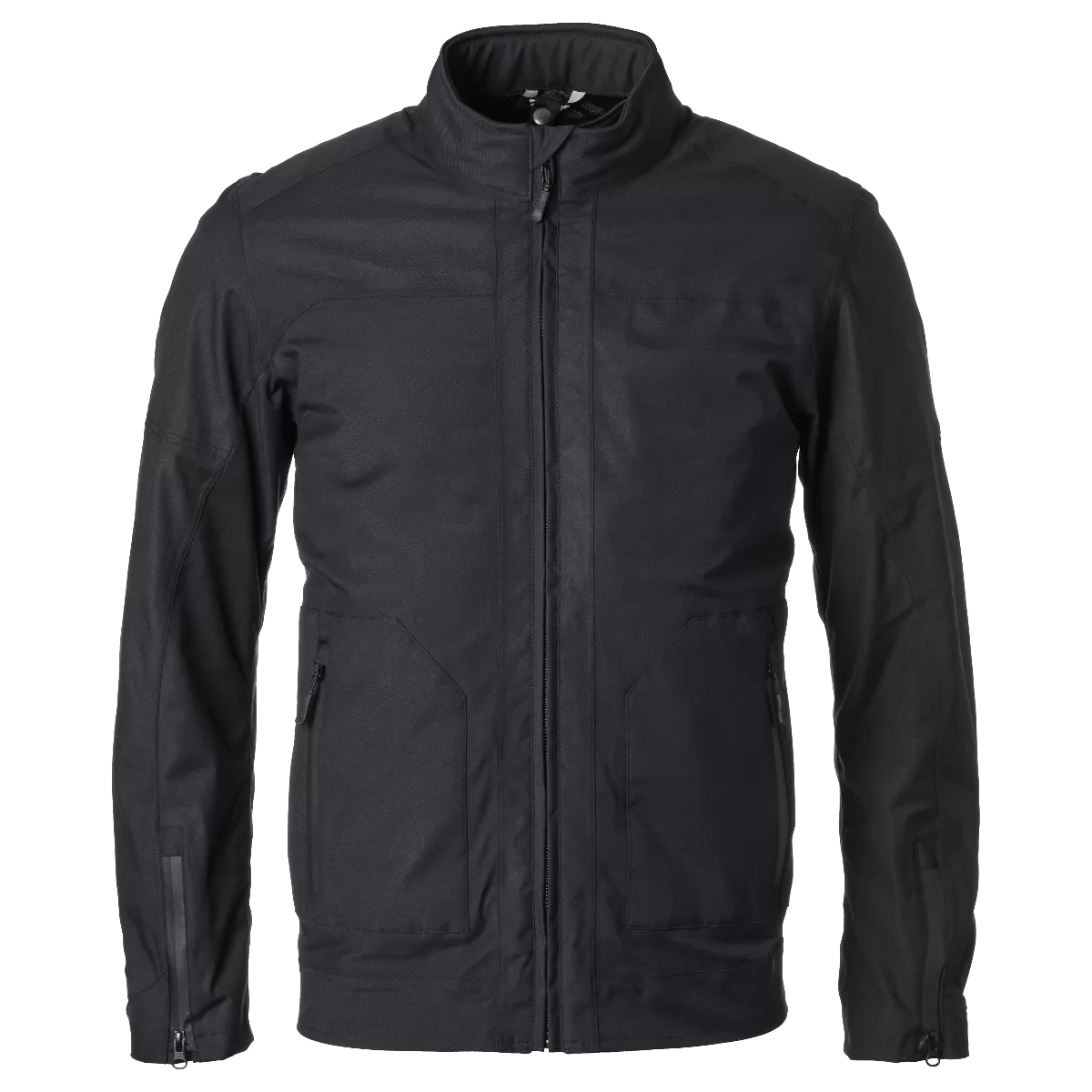 CHAQUETA GMS EVEREST JACKET GREY/BLACK/YELLOW