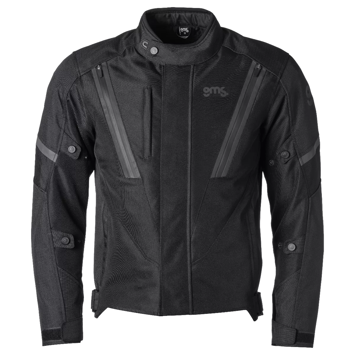 CHAQUETA GMS AVON WP BLACK